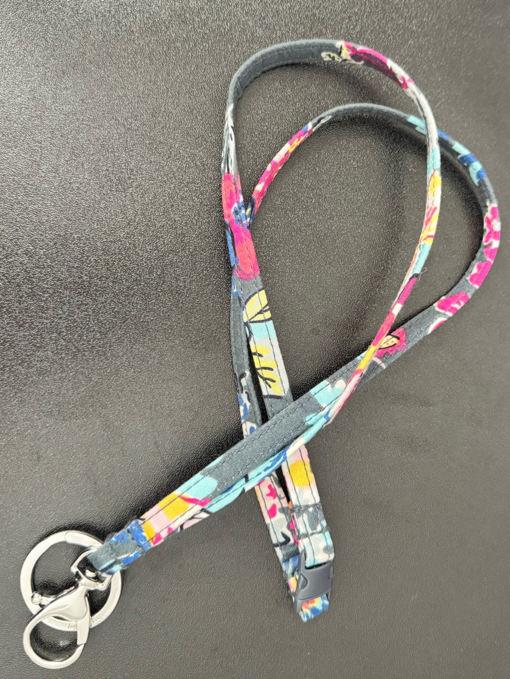 Vera Bradley Women's Cotton Breakaway Lanyard